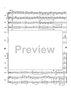 Raindrops - Score