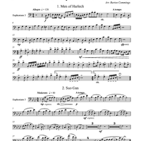 From Dylan's Land - Euphonium 3 BC