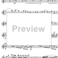 String Quintet C Major D956 - Violin 1