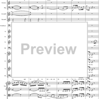 Mass in C Major, No. 5: Benedictus - Full Score