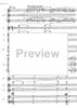 Yadokarano un (No. 2 from Five Lyrics of "Blue Cat") - Score