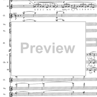 Yadokarano un (No. 2 from Five Lyrics of "Blue Cat") - Score