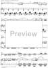Violin Sonata No. 3 - Piano Score