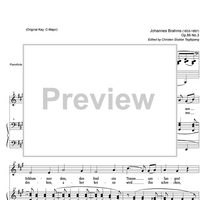 Nachtwandler Op.86 No. 3