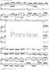Sonata for Clavier in A Minor, BWV965
