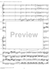 Double Clavier Concerto No. 2 in C Major, Movement 1   (BWV 1061) - Score