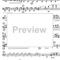 Sonata for Bassoon and Piano - Bassoon