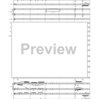 Missa Solemnis, No. 6: Agnus Dei - Full Score