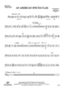 An American Spectacular - Baritone/Euphonium