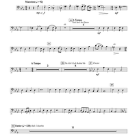 An American Spectacular - Baritone/Euphonium