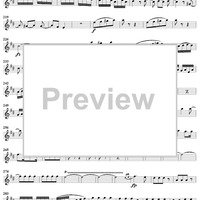 Quartet in D Major, Op. 12 - Flute 2