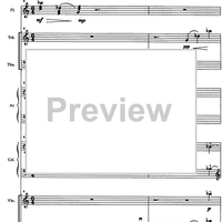 Dedica IV (a Goffredo Petrassi) - Score