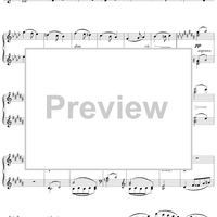 Valse, No. 10 from "Feuillets de Voyage", Op. 26, Book 2