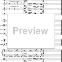 Abertura e Toccata - Score