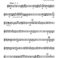 Joyeuse Marche - Oboe