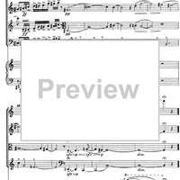 Piano Quintet - Score