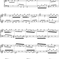 Sonata in G Major, K. 2