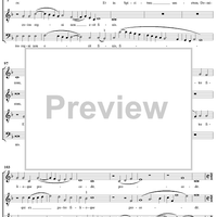 Missa Carminum: Credo