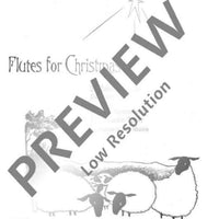 Flutes for Christmas