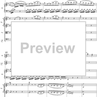 Piano Concerto No. 4 in G Major, K41 - Full Score