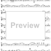 Piano Trio No. 2 in E-flat major, Op. 100  , D929 - Violin