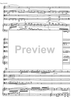 Quintet No. 1 Bb Major - Score