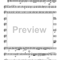 Aria Della Battaglia - Trumpet 1-2 in B-flat