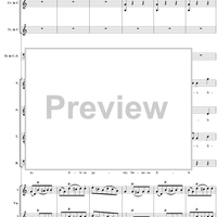 Mass No. 16 in C Major, "Coronation", K317 - Full Score