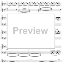 The Nutcracker. Scene No. 9. Waltz of Snowflakes