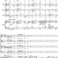 Mass No. 10 (Kriegsmesse) in C Major, "Paukenmesse": Agnus Dei