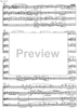String quartet No. 2 - Score