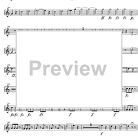 Octet F Major D72 - Horn 1