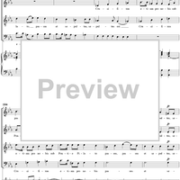 Mass No. 8 in C Major, "Mariazellermesse": No. 3, Credo