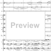 Symphony No. 1 in C Minor, Op. 68, Movement 4 - Full Score