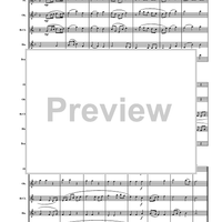 Hymn Suite - Score