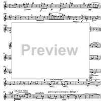 Music for wind quintet Op.20 - Oboe