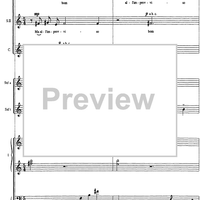 Messer Grillo re del prato - Score