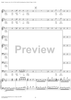 Samson, Act 2, No. 38: "Fix'd in his everlasting seat, Jehovah" - Score