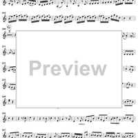 String Quartet in C Major, Op. 74, No. 1 - Violin 2