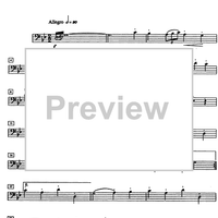 Verre a Tindari Op.92 - Cello