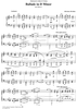 No. 1: Ballade in D Minor