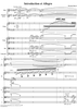 Introduction and Allegro - Full Score