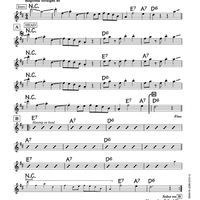 Ory's Creole Trombone