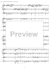 Concerto Grosso No. 4 in D Major, Op. 6, No. 4 - Score