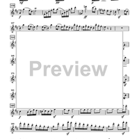 Serenade, Op. 25 for Flute, violin and viola - Flute