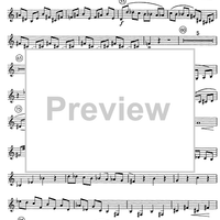 Divertimento No. 2 Op.93 - B-flat Bass Clarinet