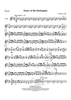 Dance of the Harlequins - Violin 2