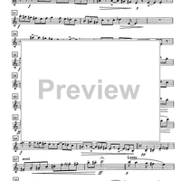 Miniatura - B-flat Clarinet 1