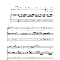 I Saw Her Standing There