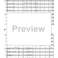 O Magnum Mysterium - Score